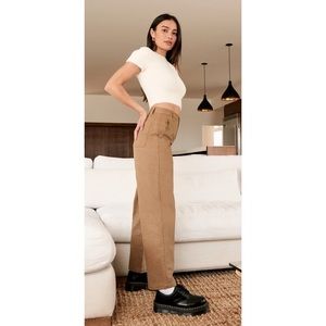 Aritzia Sunday Best Jaden Pants